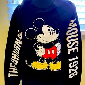 Disney “Original Mouse 1928” Sweatshirt